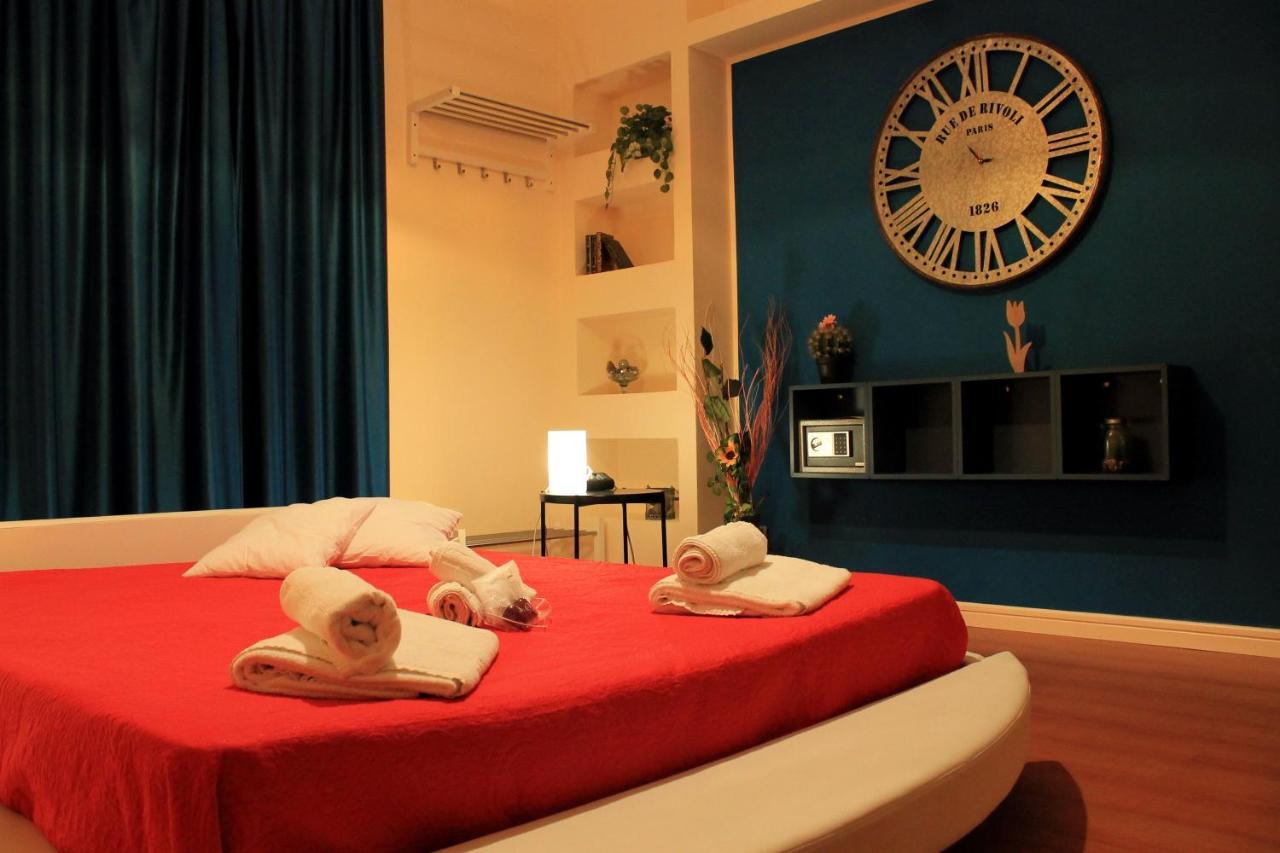Bracco Rooms & Suites Matera Kültér fotó
