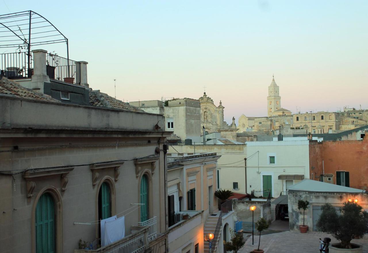 Bracco Rooms & Suites Matera Kültér fotó