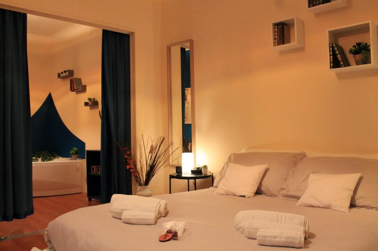 Bracco Rooms & Suites Matera Kültér fotó