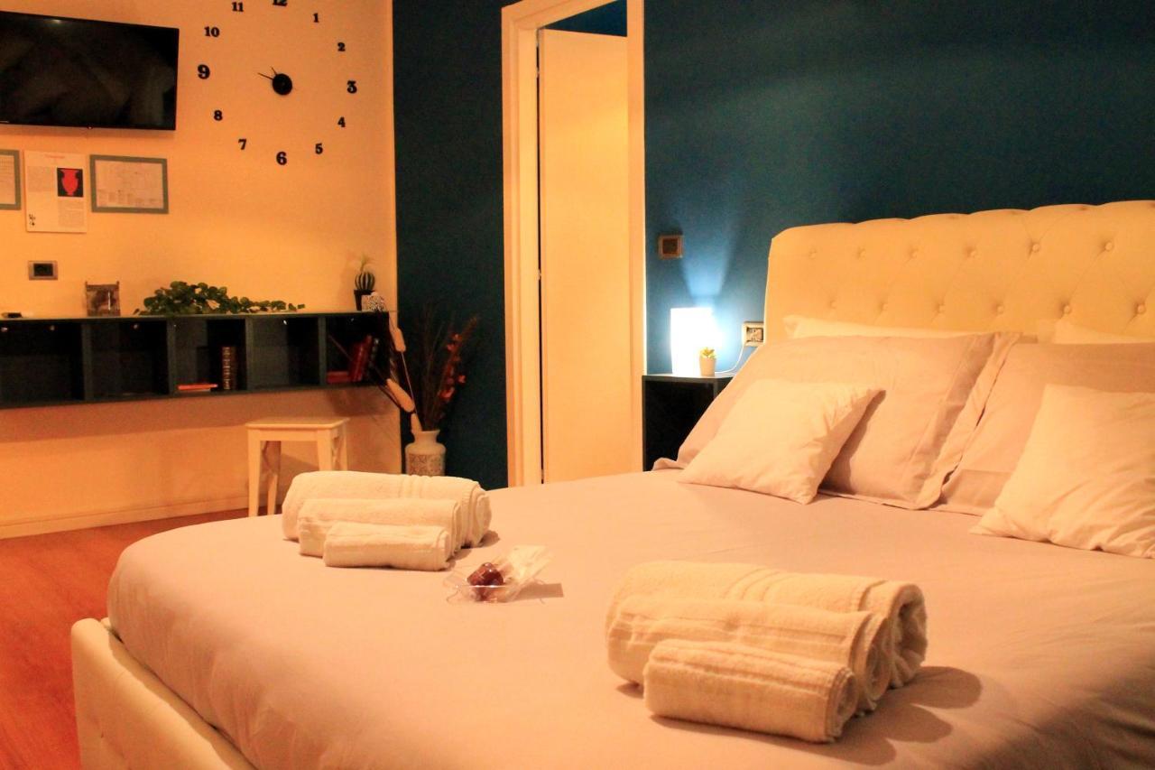 Bracco Rooms & Suites Matera Kültér fotó
