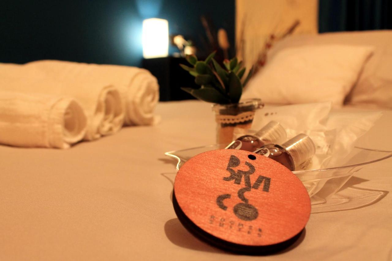 Bracco Rooms & Suites Matera Kültér fotó