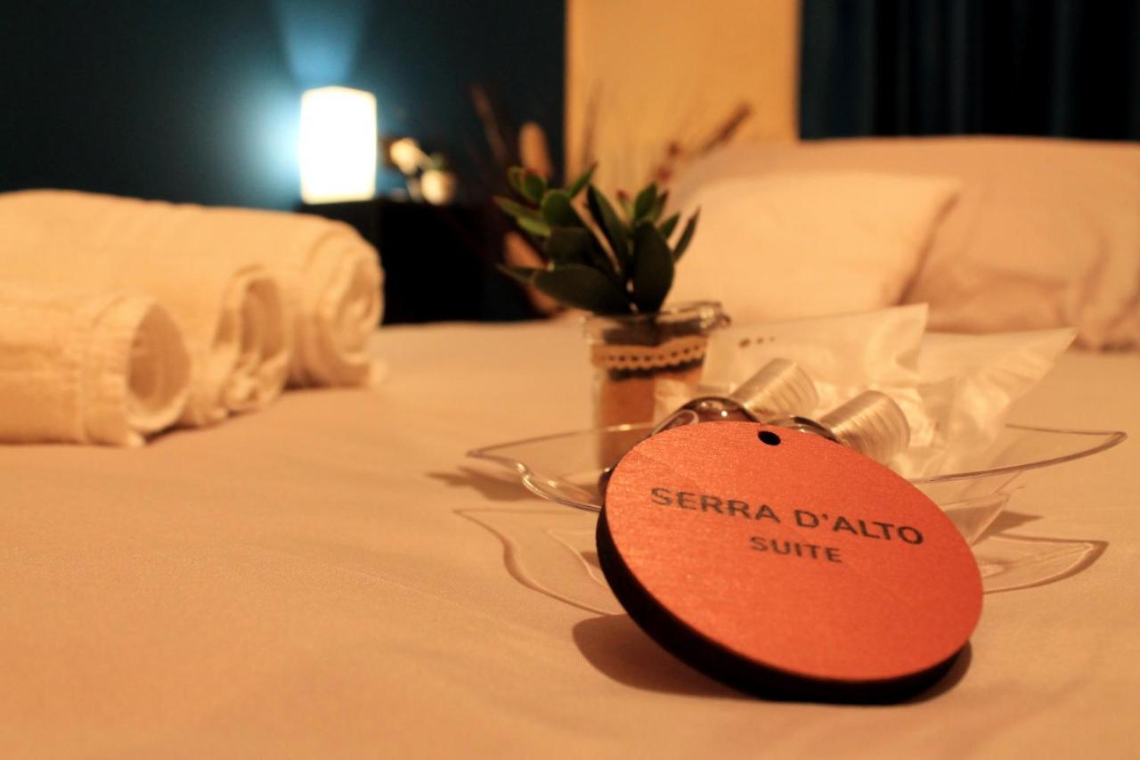 Bracco Rooms & Suites Matera Kültér fotó