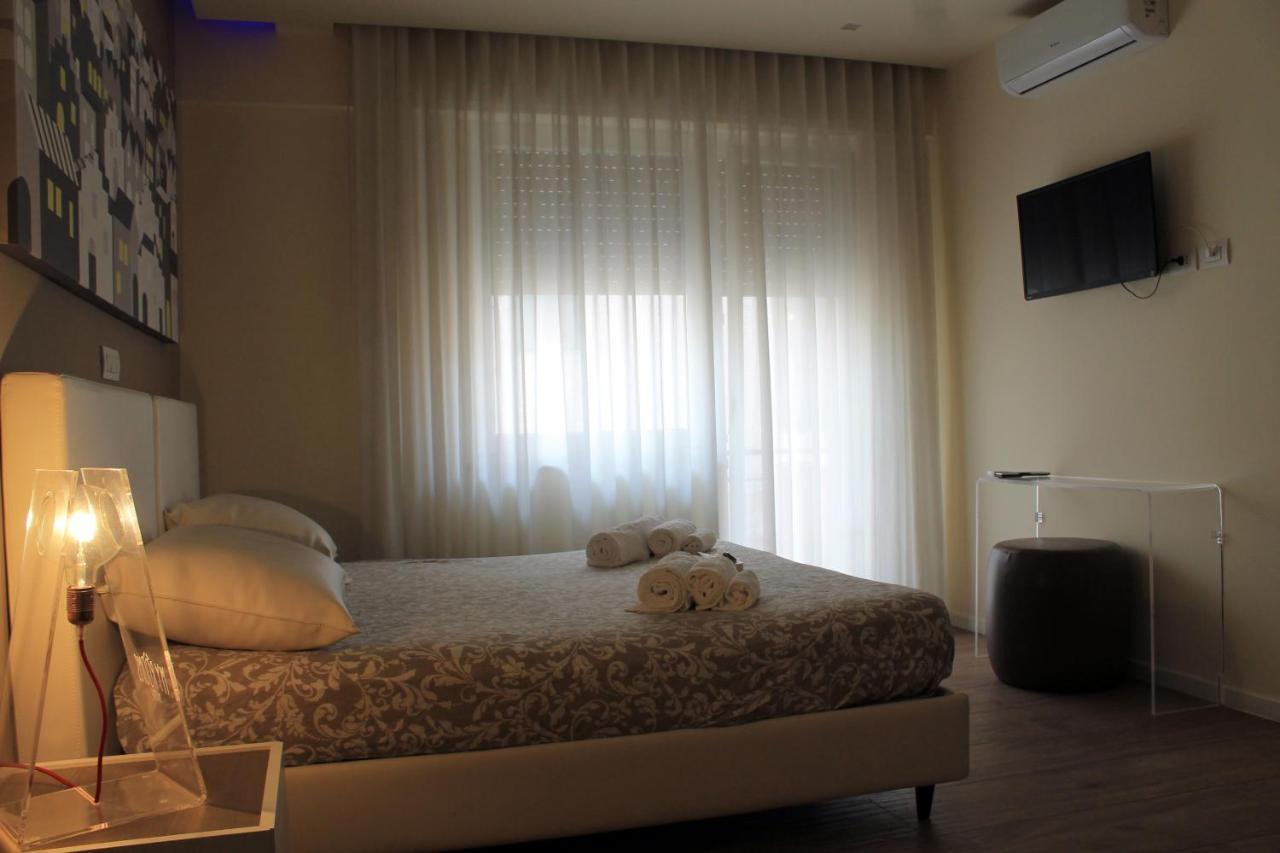 Bracco Rooms & Suites Matera Kültér fotó