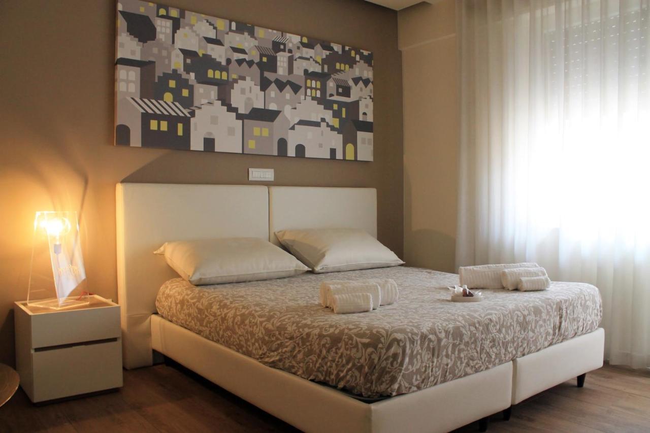 Bracco Rooms & Suites Matera Kültér fotó