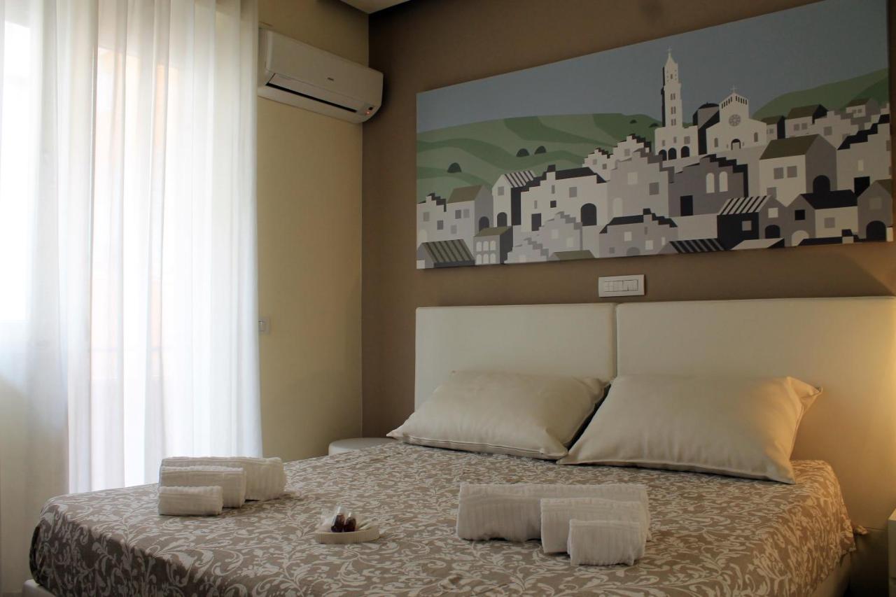 Bracco Rooms & Suites Matera Kültér fotó