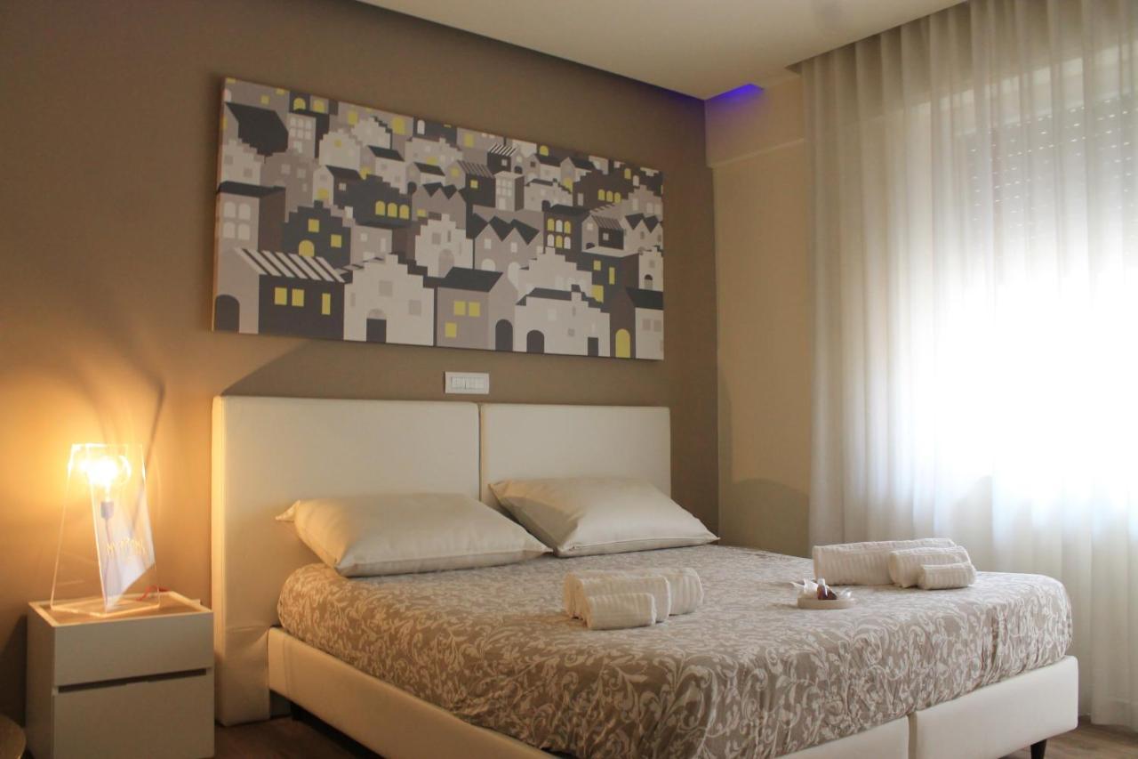 Bracco Rooms & Suites Matera Kültér fotó