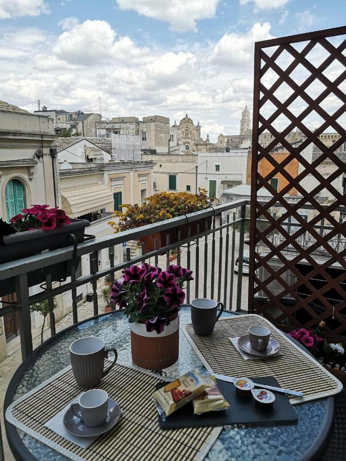 Bracco Rooms & Suites Matera Kültér fotó