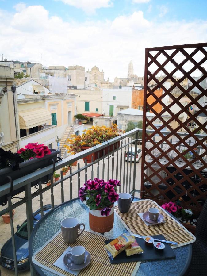 Bracco Rooms & Suites Matera Kültér fotó