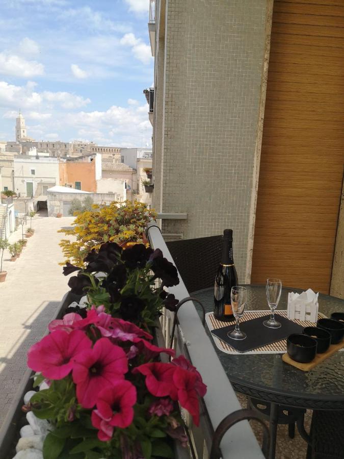 Bracco Rooms & Suites Matera Kültér fotó